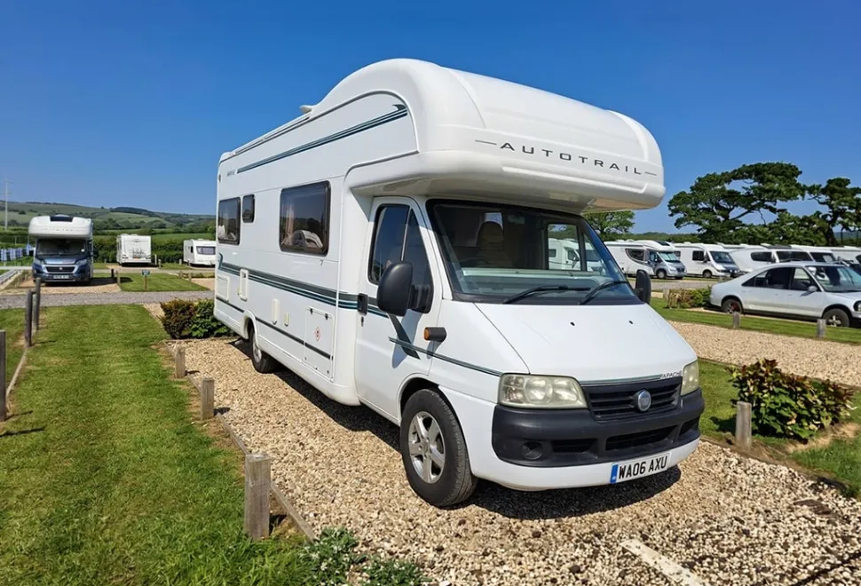 Auto-Trail 700SE 2006