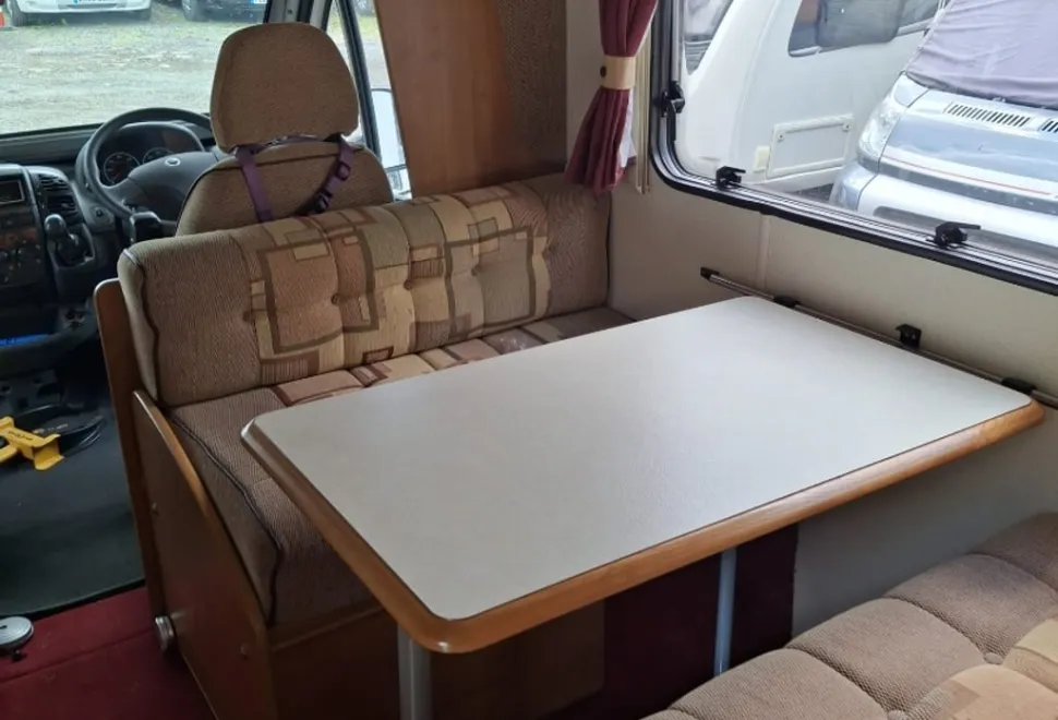 Auto-Trail 700SE 2006