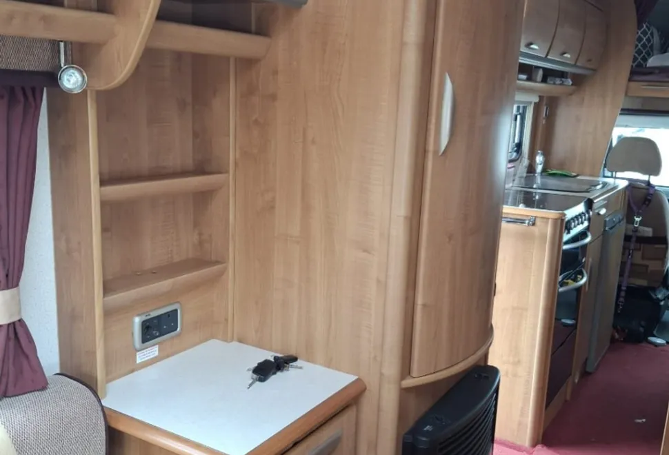 Auto-Trail 700SE 2006