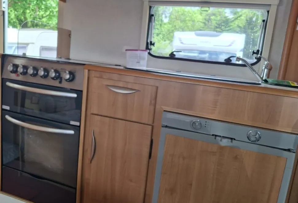 Auto-Trail 700SE 2006