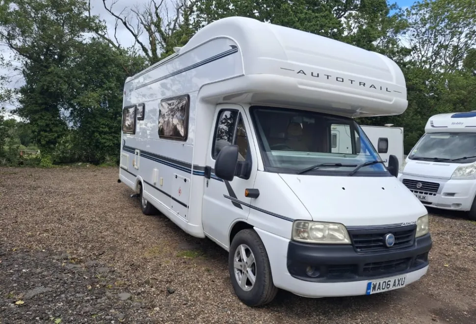 Auto-Trail 700SE 2006