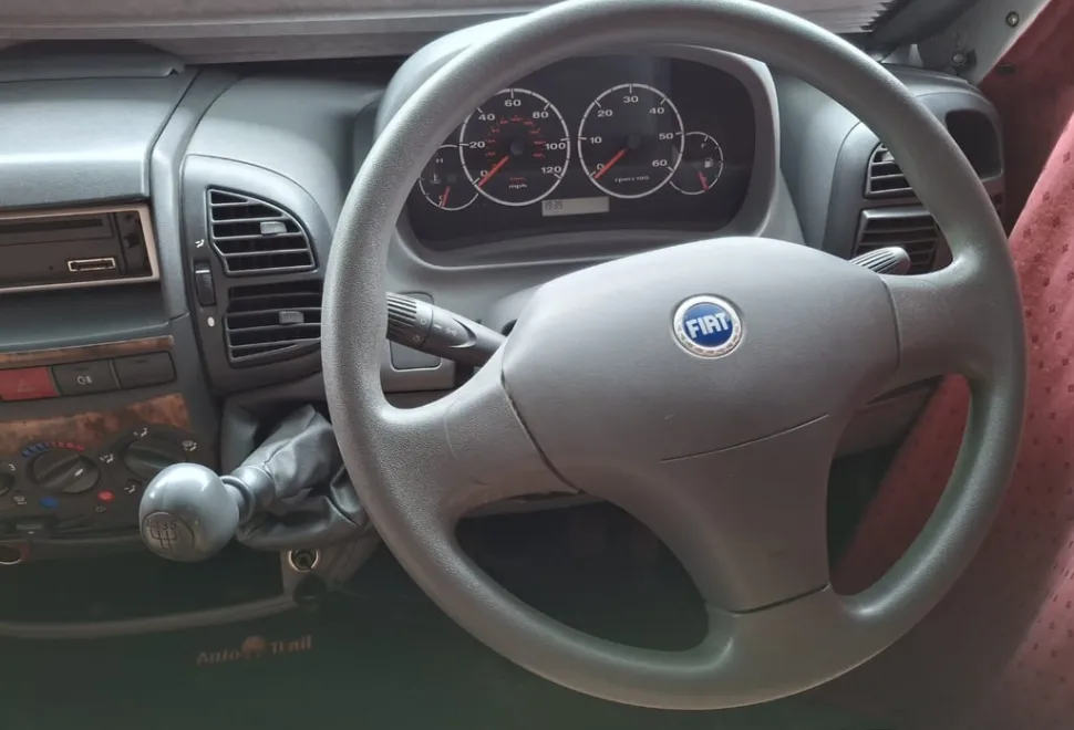 Auto-Trail 700SE 2006