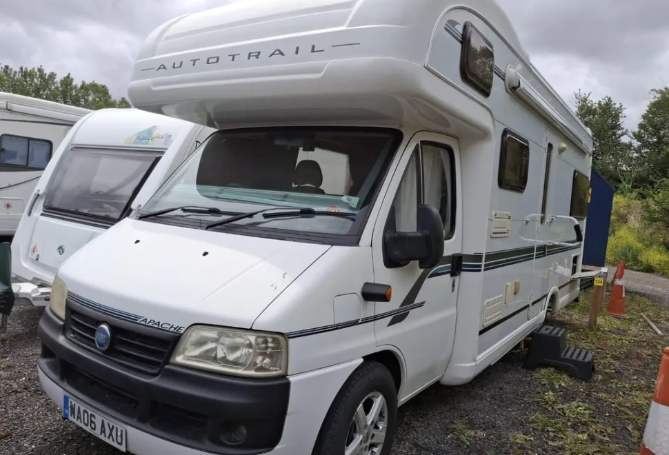 Auto-Trail 700SE 2006