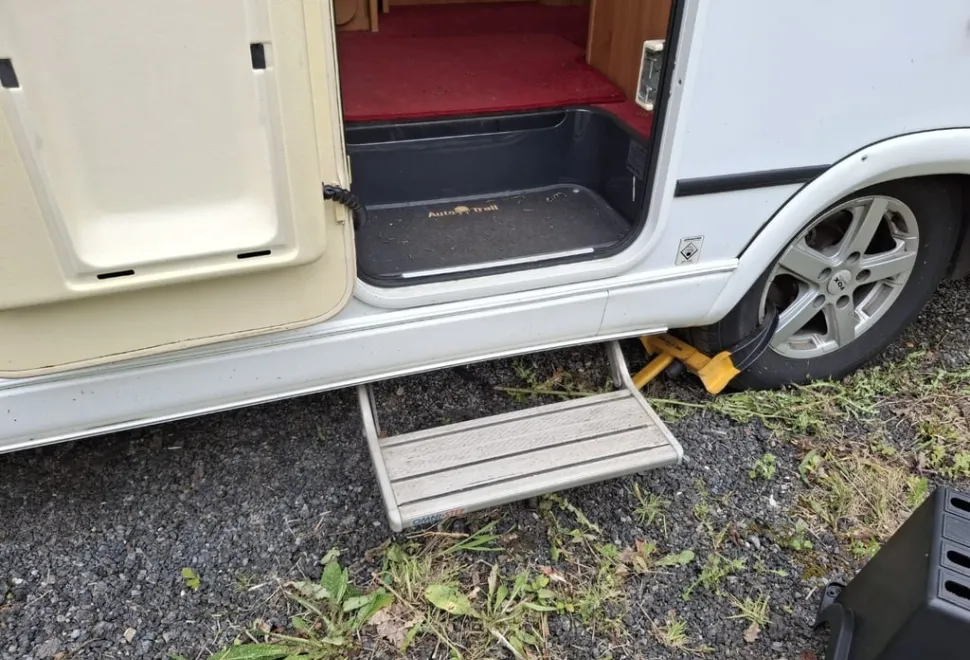 Auto-Trail 700SE 2006