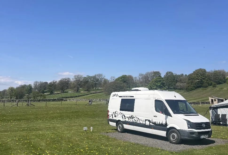 Volkswagen crafter 2017