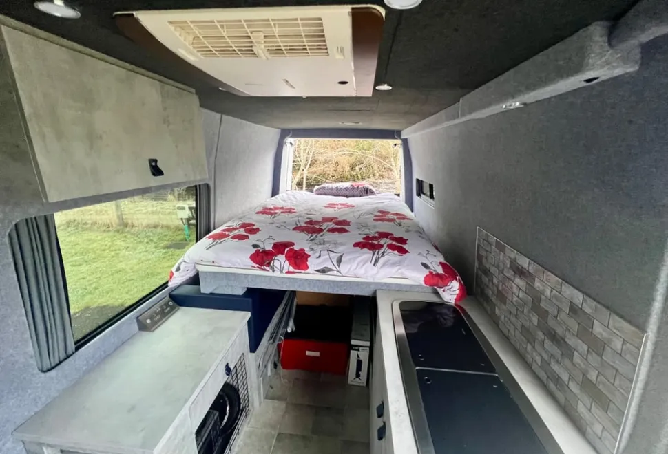 Volkswagen crafter 2017