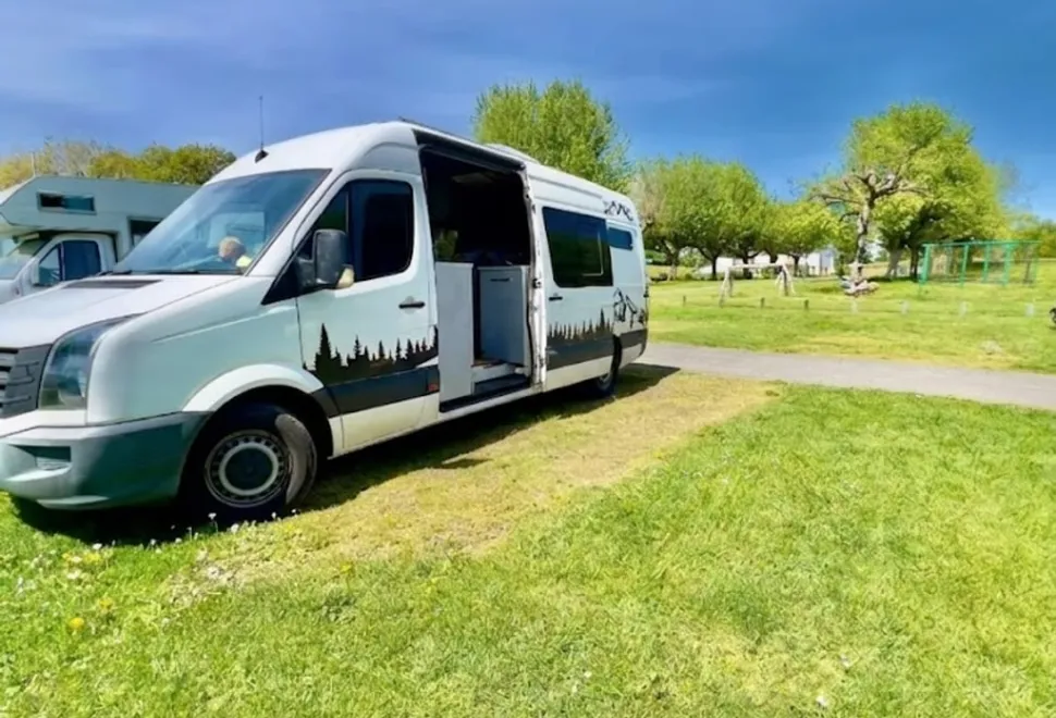 Volkswagen crafter 2017