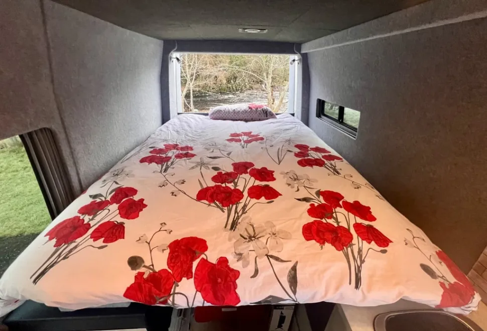 Volkswagen crafter 2017