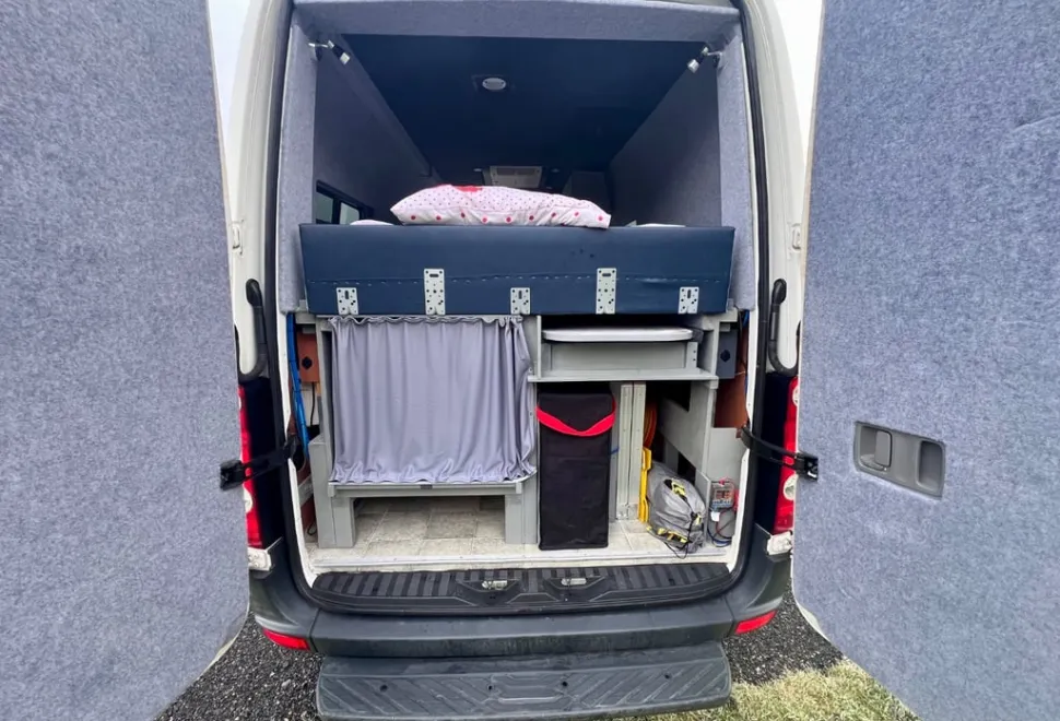 Volkswagen crafter 2017
