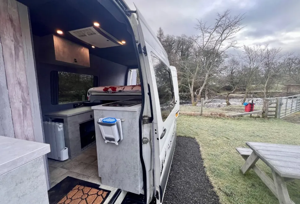 Volkswagen crafter 2017