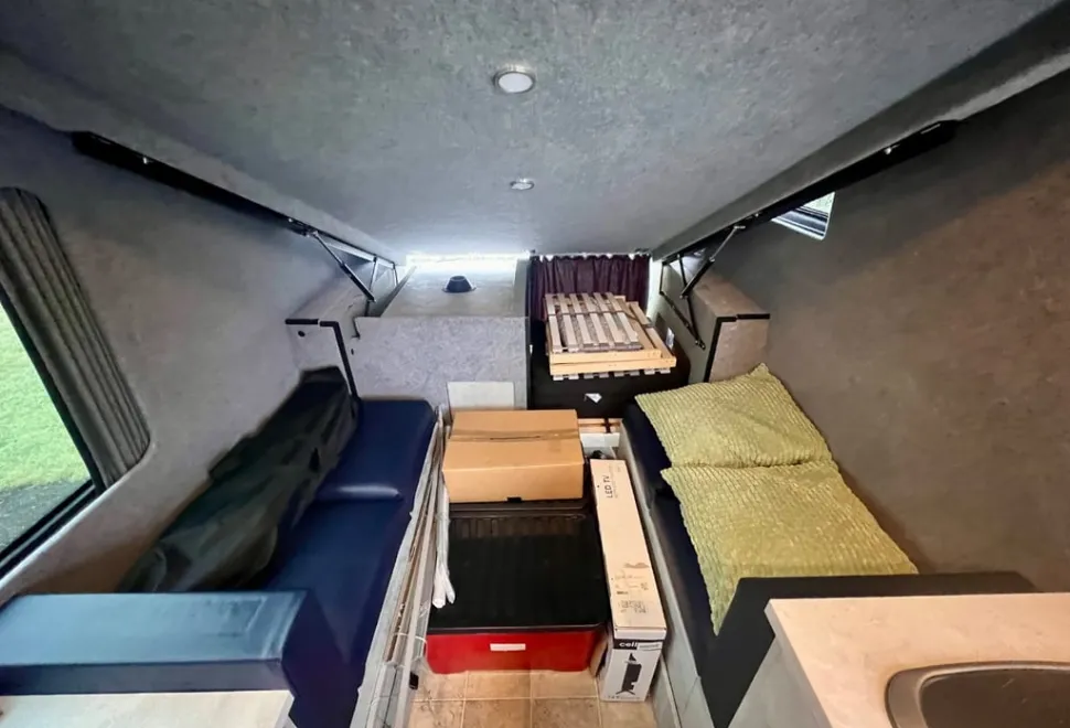 Volkswagen crafter 2017