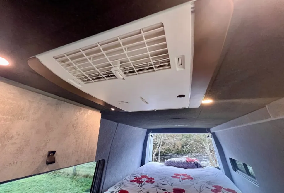 Volkswagen crafter 2017