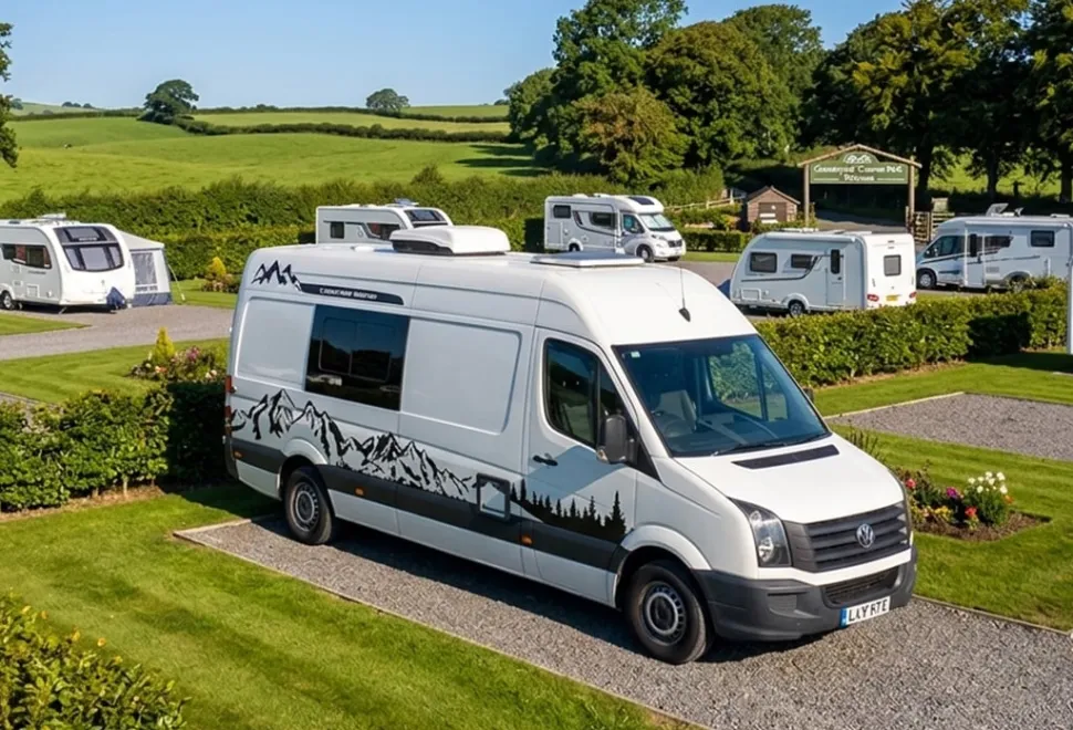 Volkswagen crafter 2017