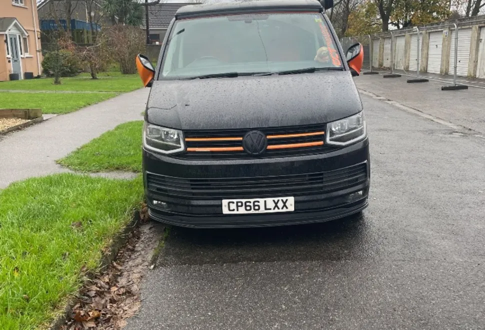 Volkswagen T6 2016