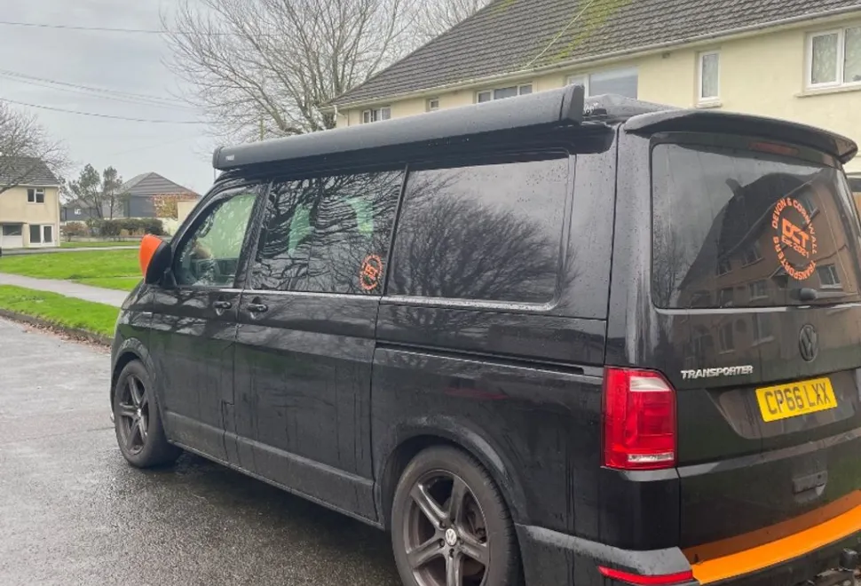 Volkswagen T6 2016