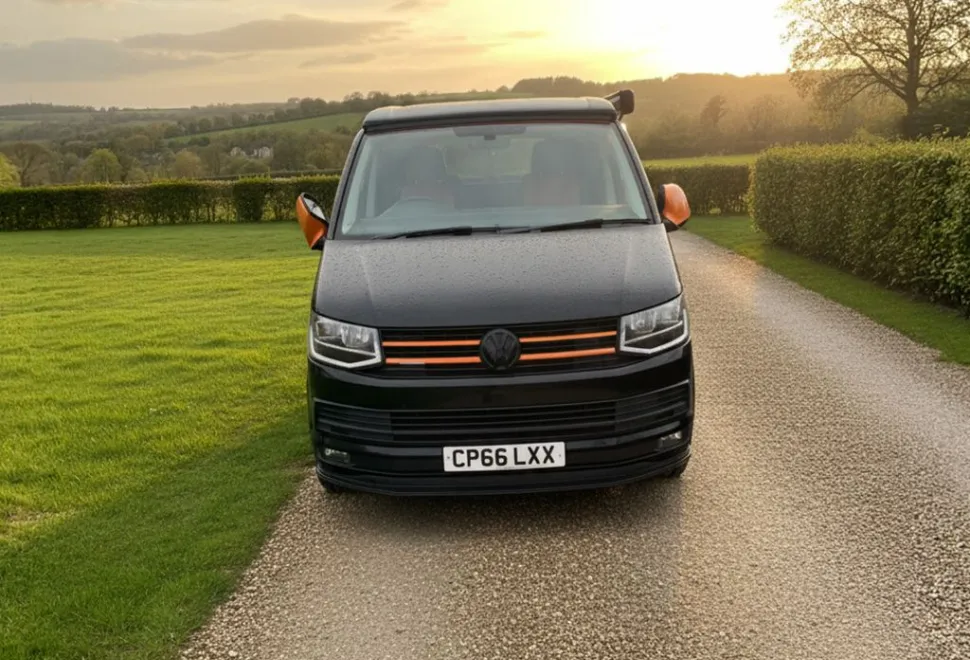 Volkswagen T6 2016
