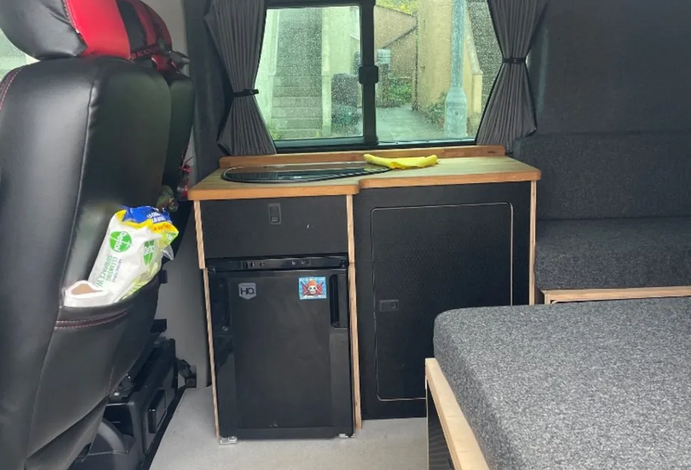 Volkswagen T6 2016