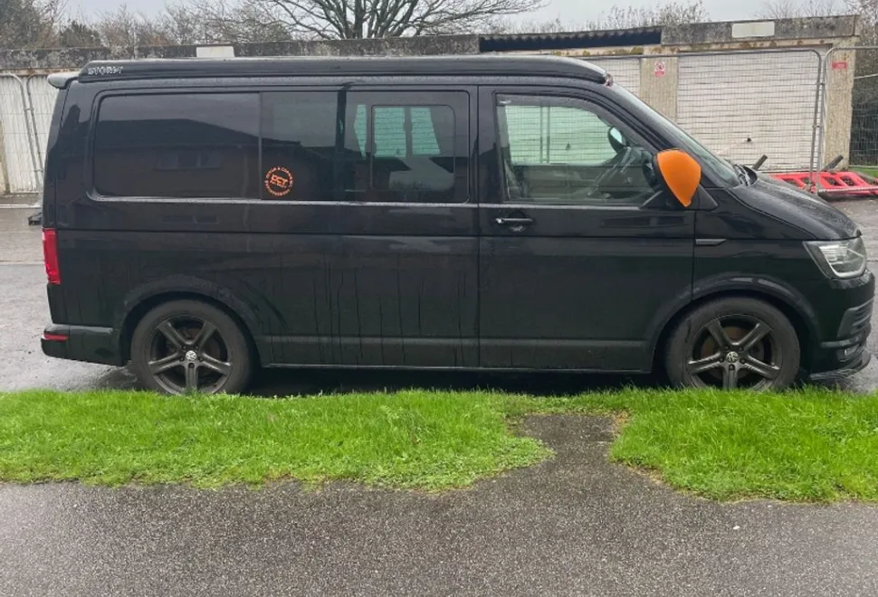 Volkswagen T6 2016