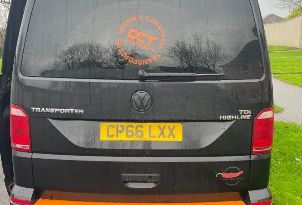 Volkswagen T6 2016