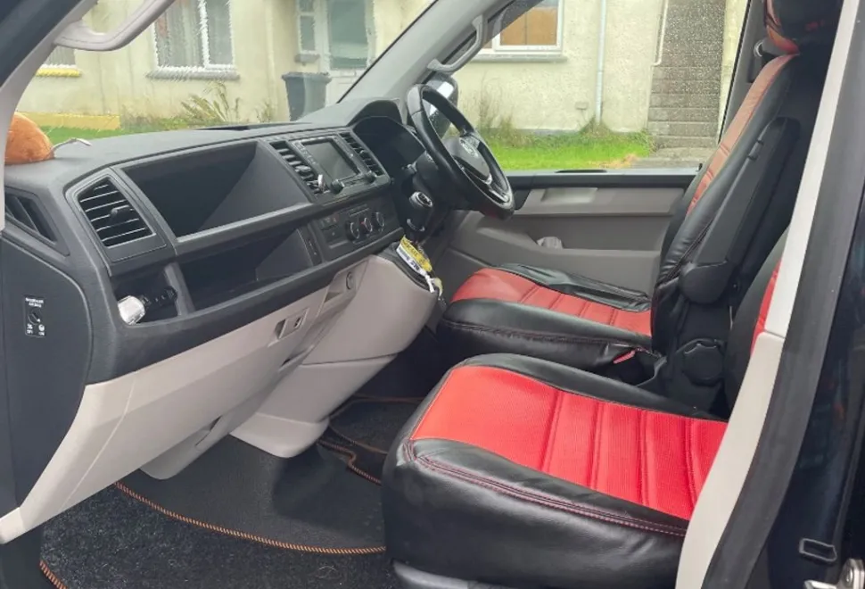 Volkswagen T6 2016