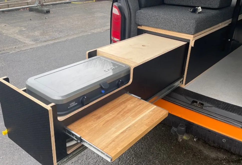 Volkswagen T6 2016