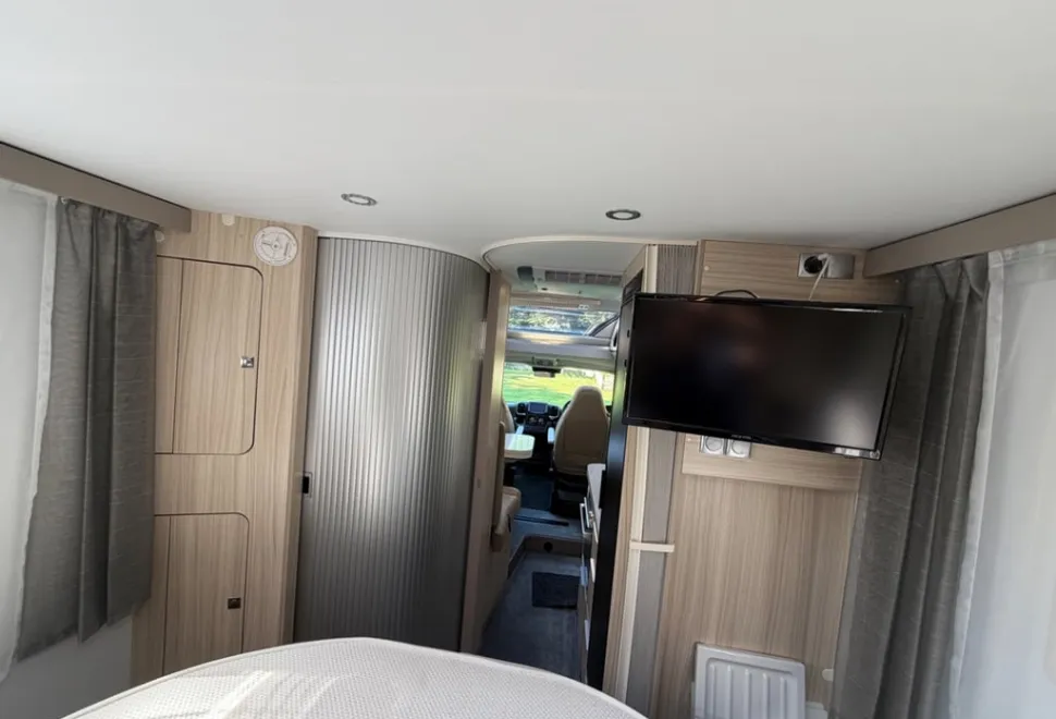 Adria Compact Supreme SC 2022