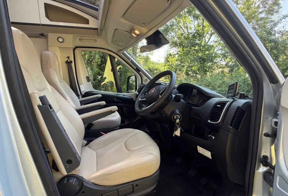 Adria Compact Supreme SC 2022