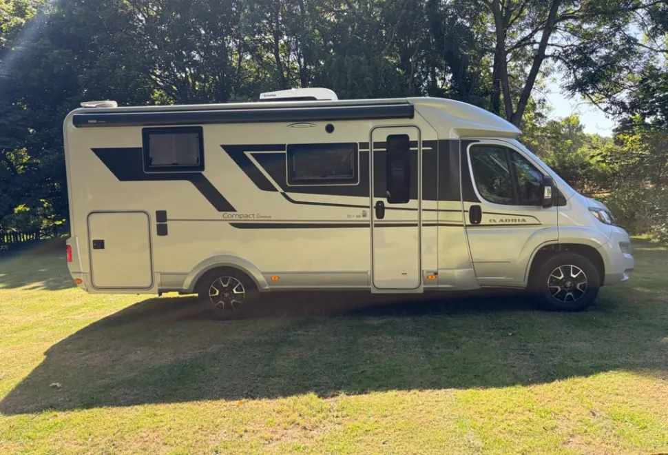 Adria Compact Supreme SC 2022