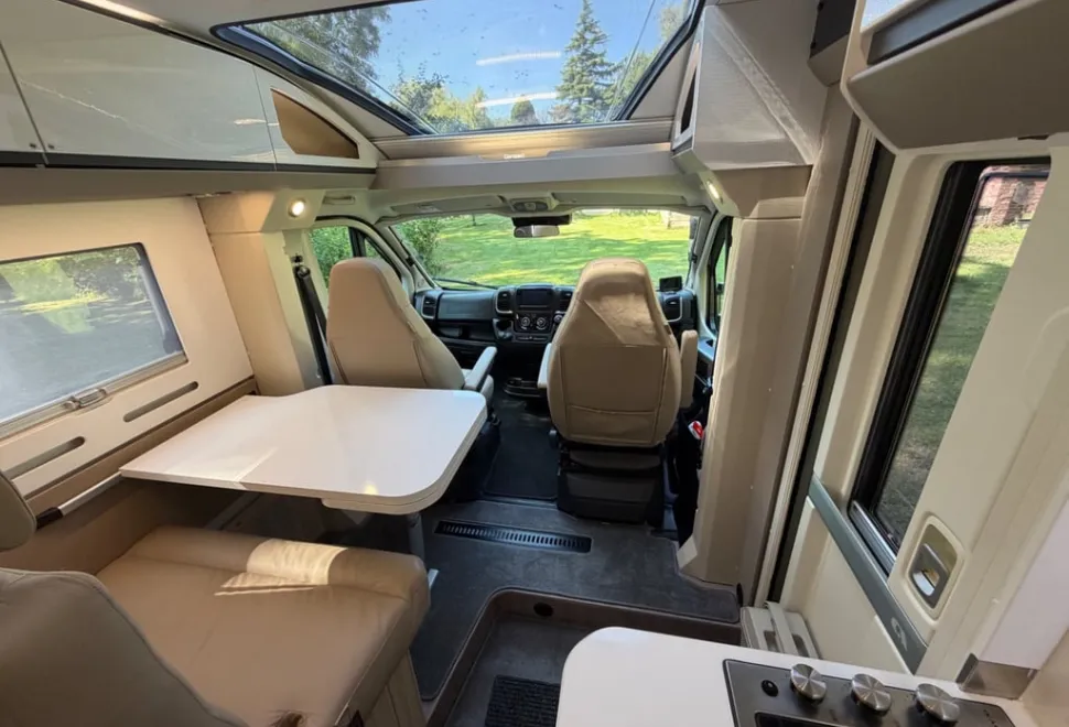 Adria Compact Supreme SC 2022