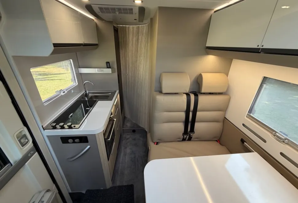 Adria Compact Supreme SC 2022