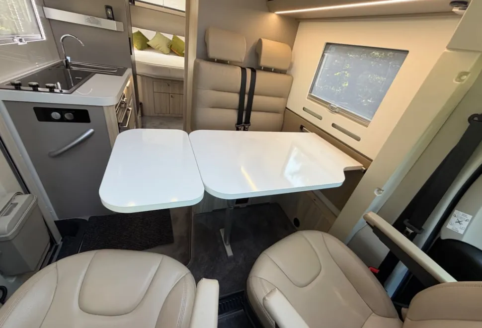 Adria Compact Supreme SC 2022