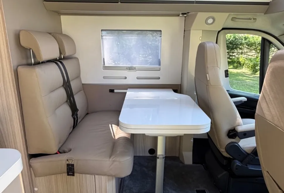 Adria Compact Supreme SC 2022