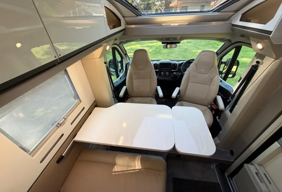 Adria Compact Supreme SC 2022