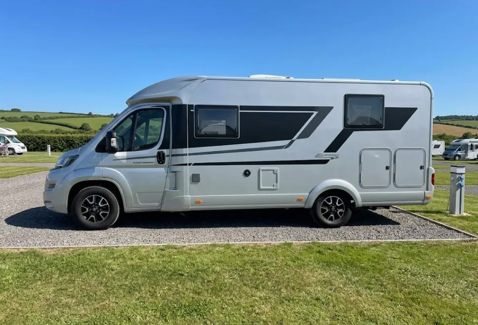 Adria Compact Supreme SC 2022