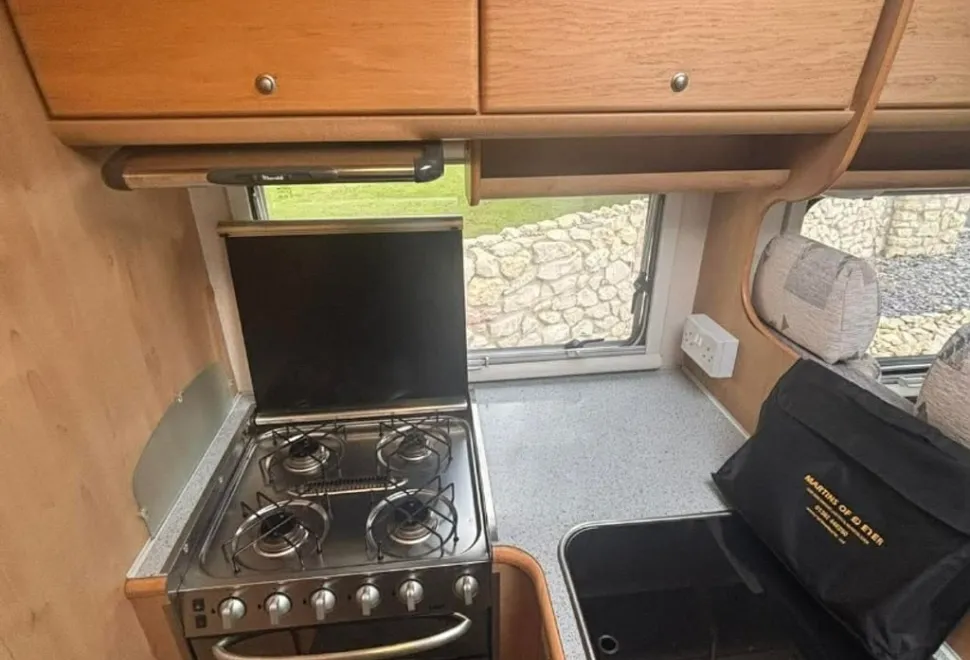 McLouis Tandy Plus 670 2005