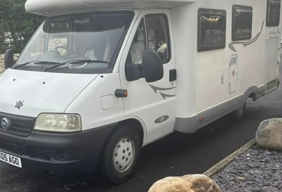 McLouis Tandy Plus 670 2005