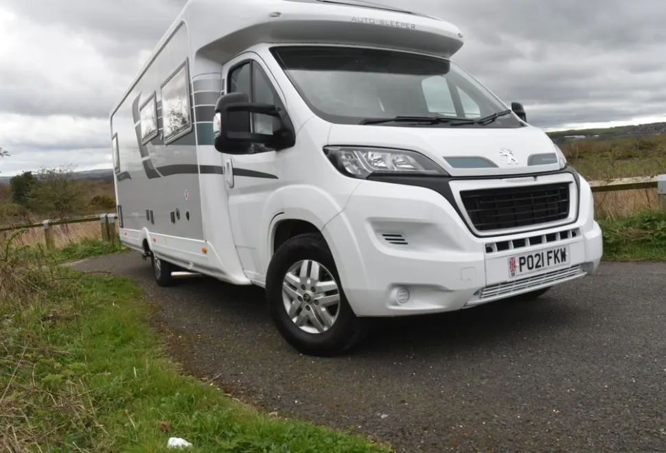 Auto-sleeper Corinium 2021