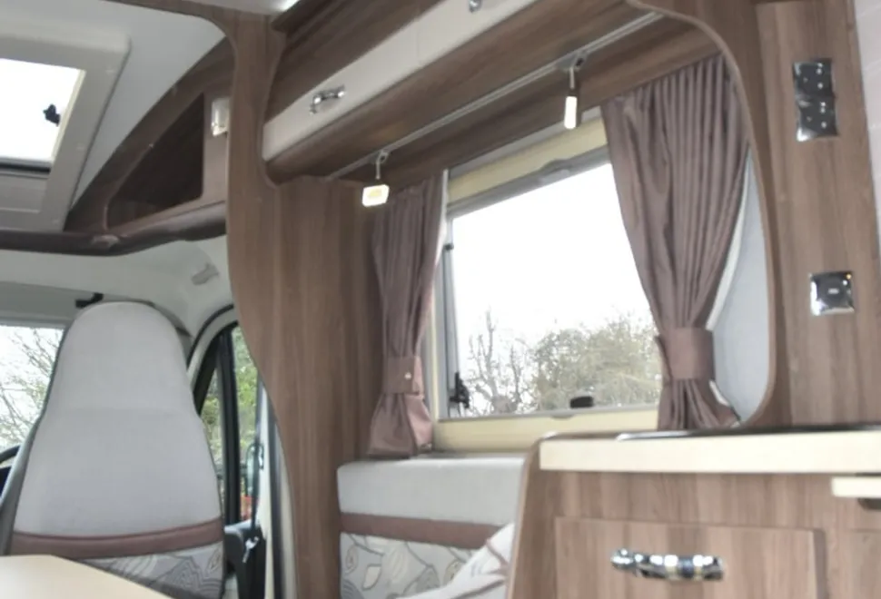 Auto-sleeper Corinium 2021