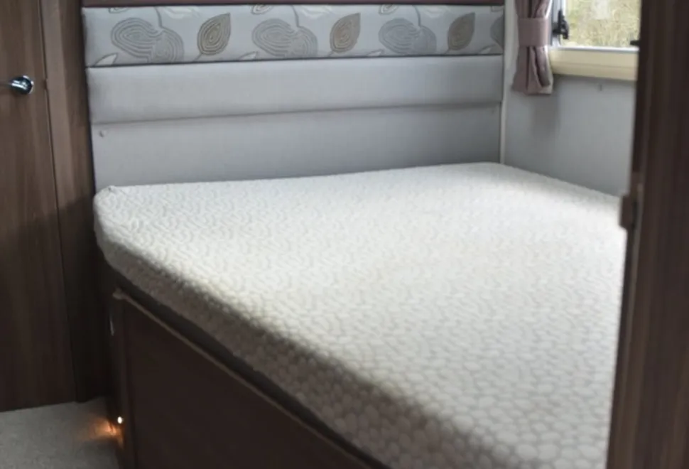 Auto-sleeper Corinium 2021