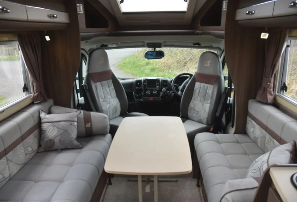 Auto-sleeper Corinium 2021