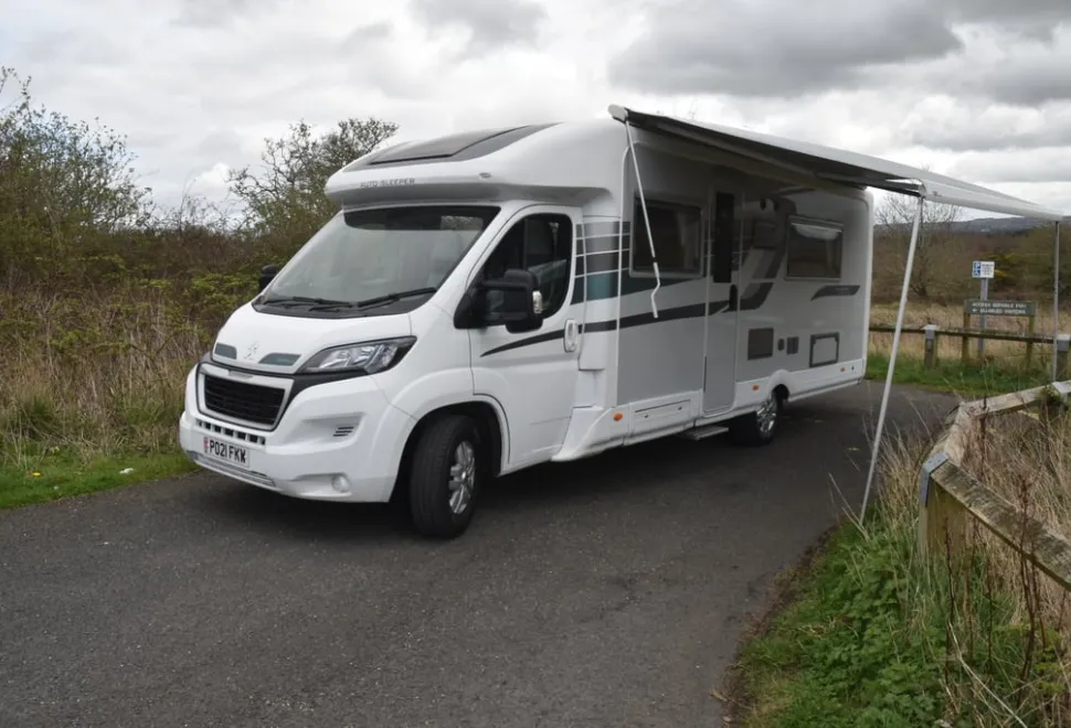 Auto-sleeper Corinium 2021