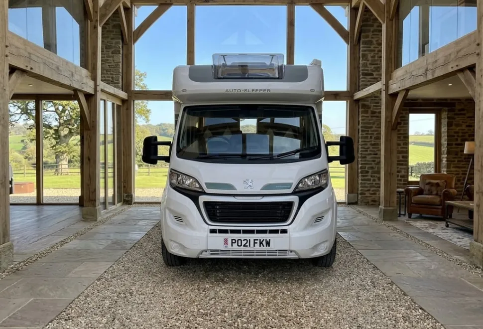 Auto-sleeper Corinium 2021