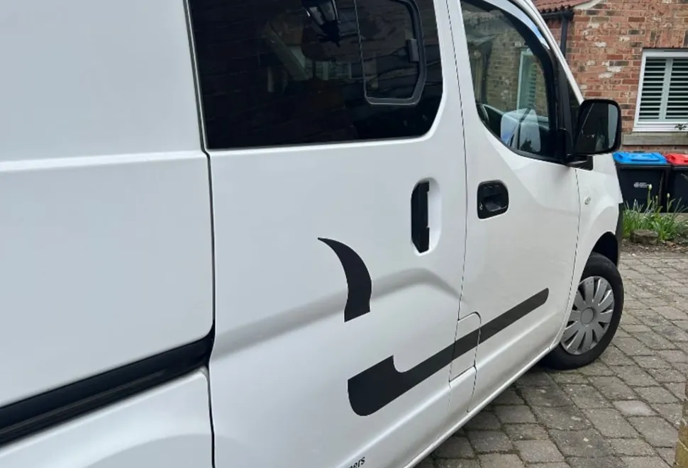 Nissan NV200 1.5 DCi Accent 2018
