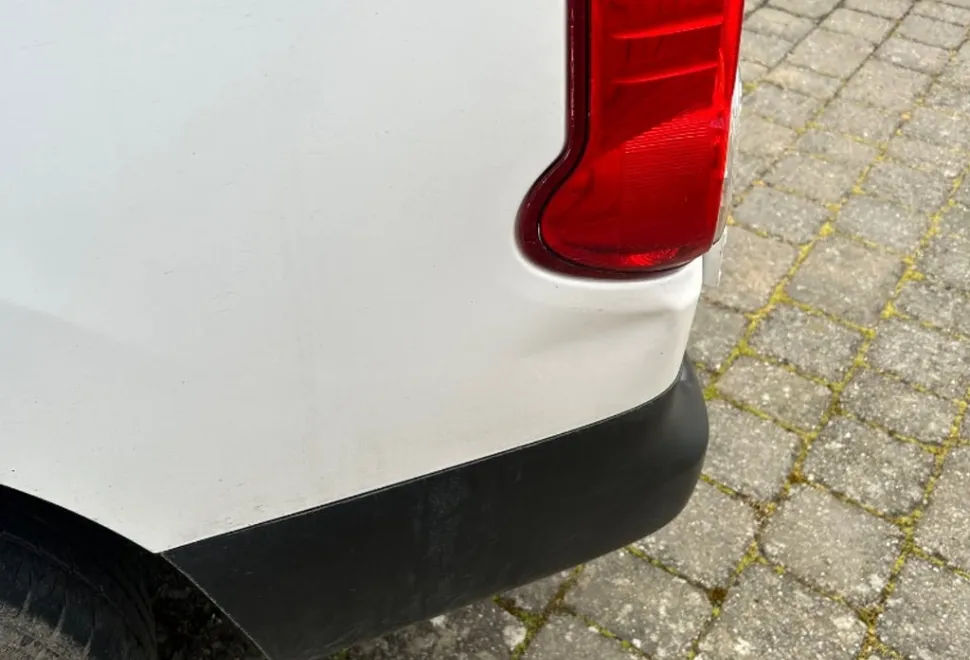 Nissan NV200 1.5 DCi Accent 2018
