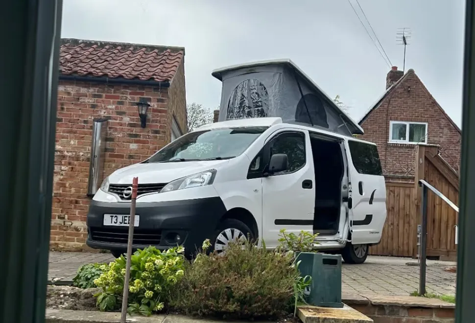 Nissan NV200 1.5 DCi Accent 2018