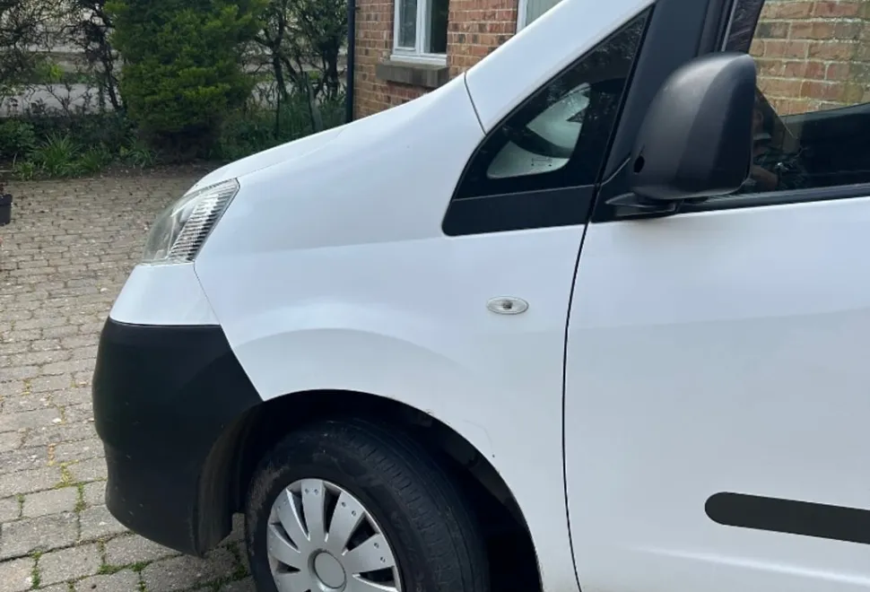 Nissan NV200 1.5 DCi Accent 2018