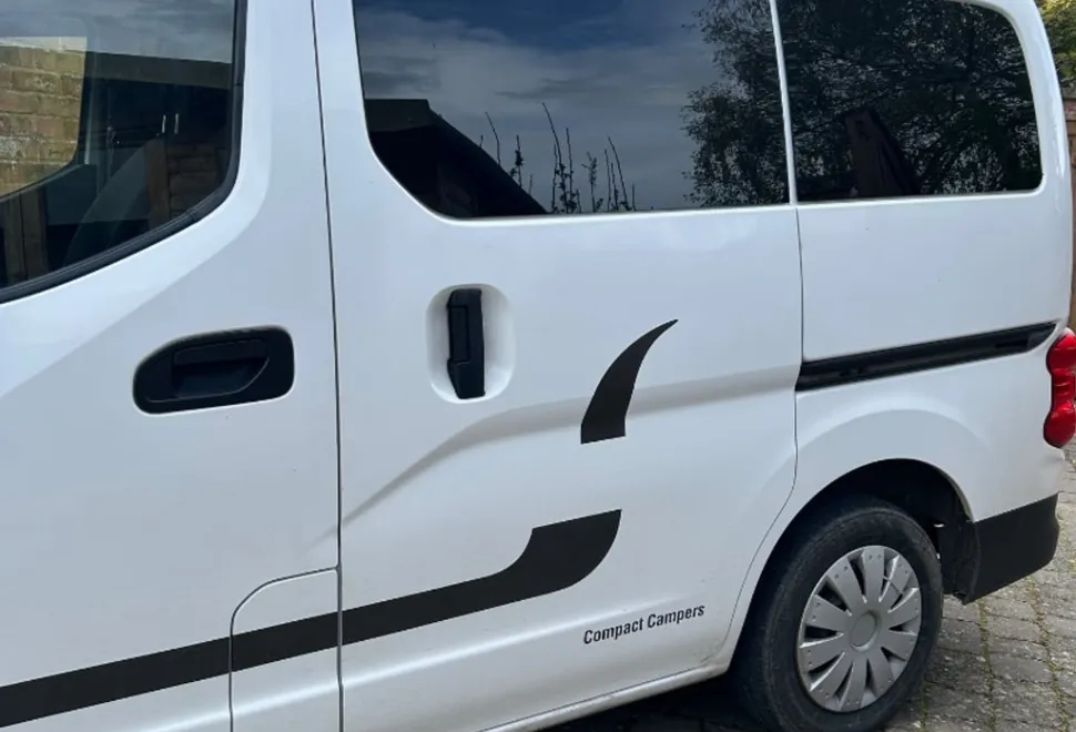 Nissan NV200 1.5 DCi Accent 2018