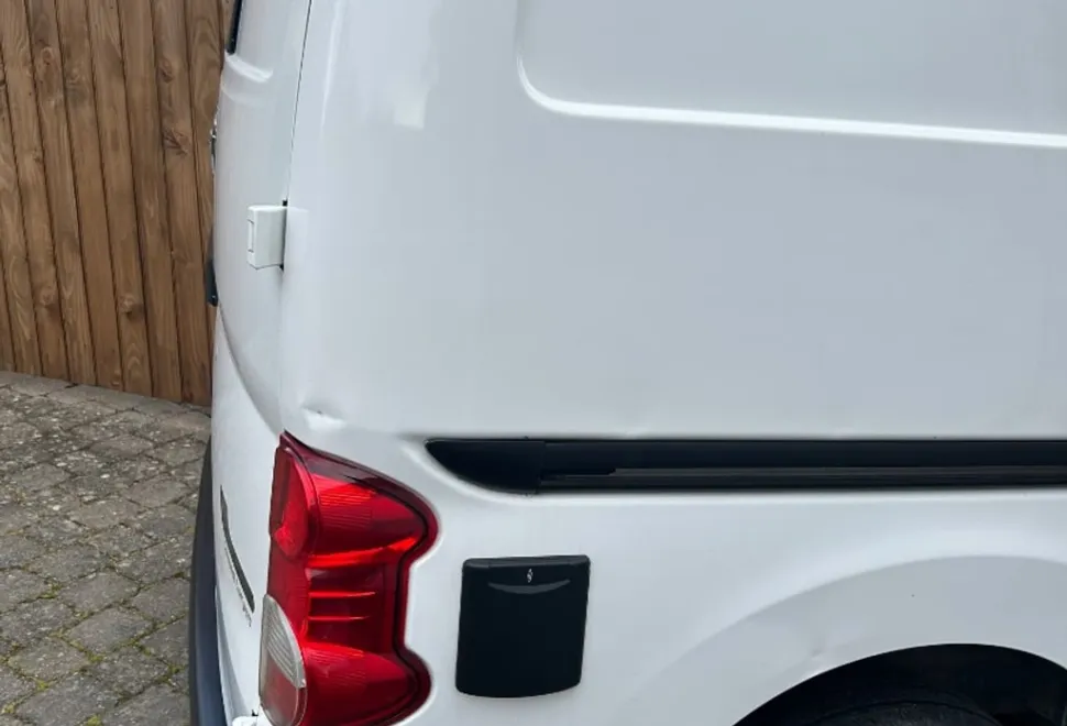 Nissan NV200 1.5 DCi Accent 2018