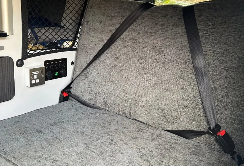 Nissan NV200 1.5 DCi Accent 2018