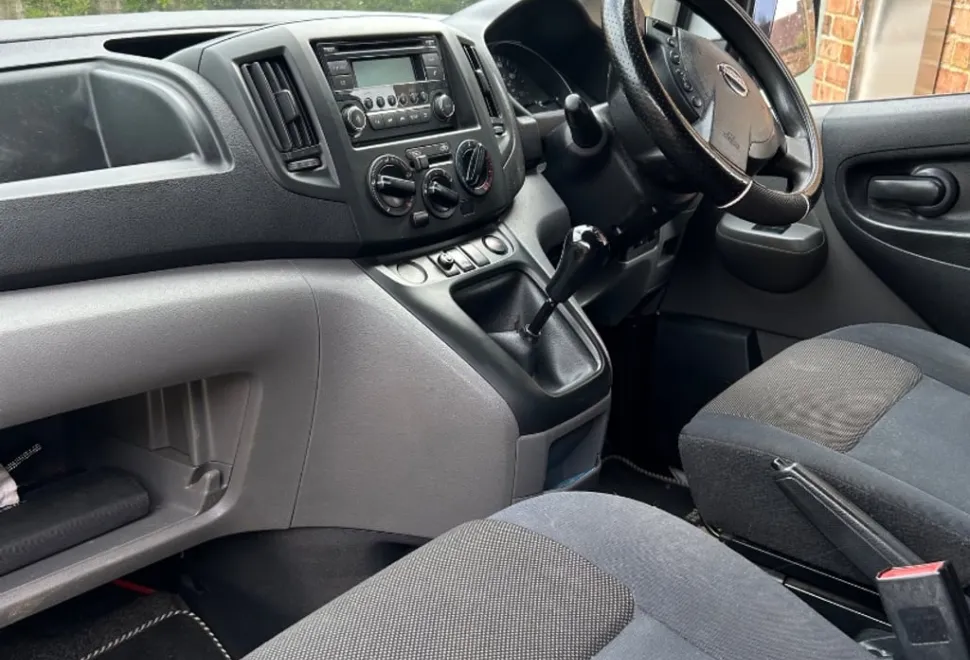 Nissan NV200 1.5 DCi Accent 2018